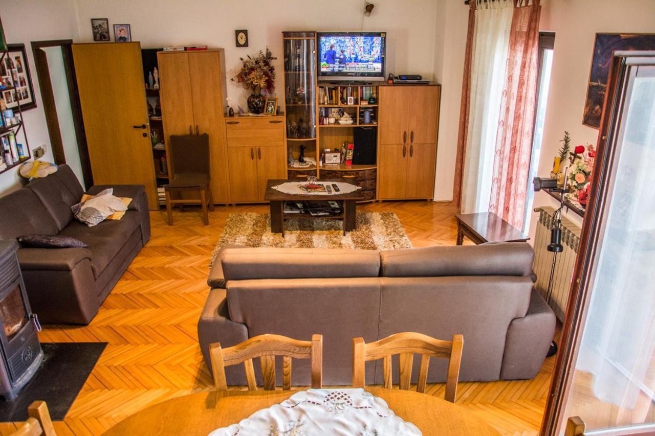 Apartman Zvjezda Biograd Na Moru Exterior photo
