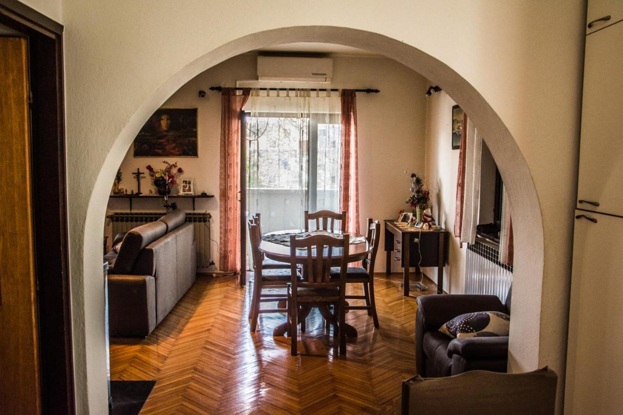 Apartman Zvjezda Biograd Na Moru Exterior photo